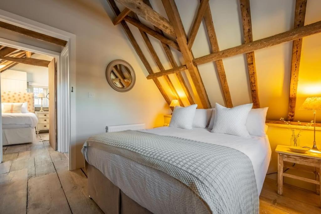 Beekeeper'S Cottage Fakenham Dış mekan fotoğraf