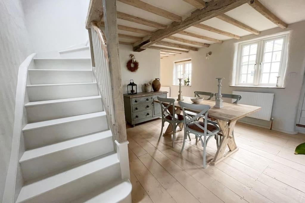 Beekeeper'S Cottage Fakenham Dış mekan fotoğraf