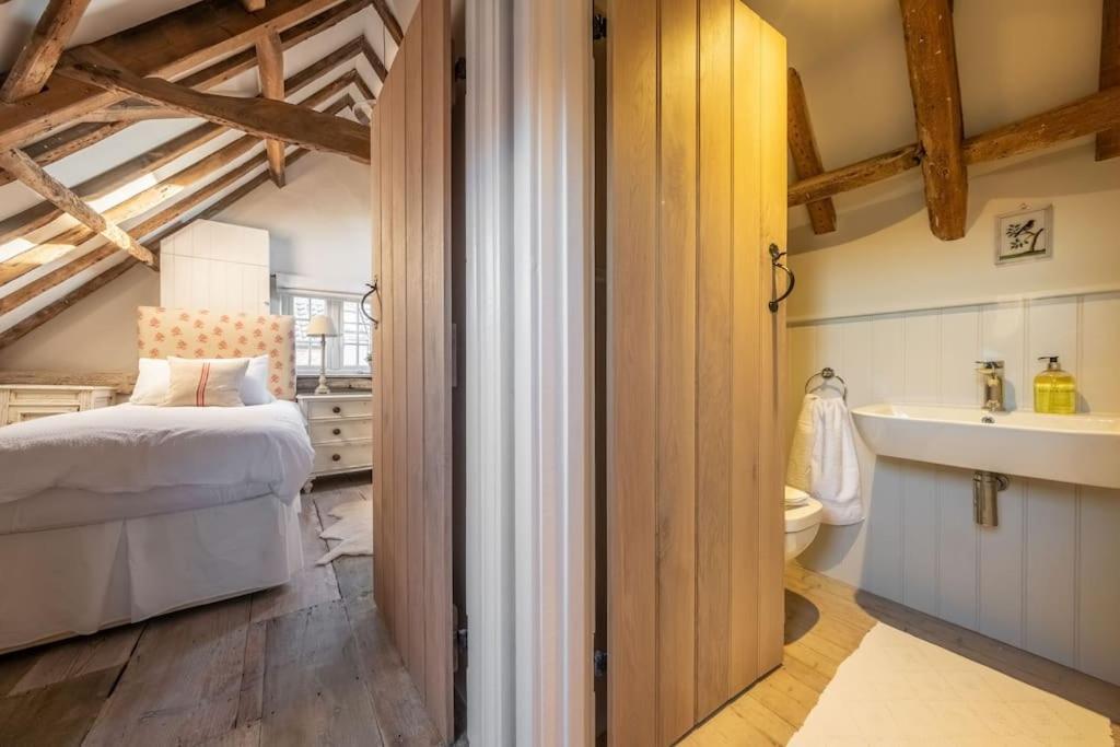 Beekeeper'S Cottage Fakenham Dış mekan fotoğraf
