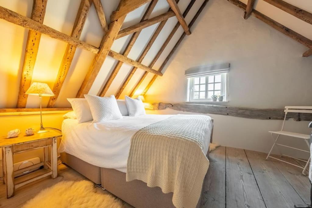 Beekeeper'S Cottage Fakenham Dış mekan fotoğraf