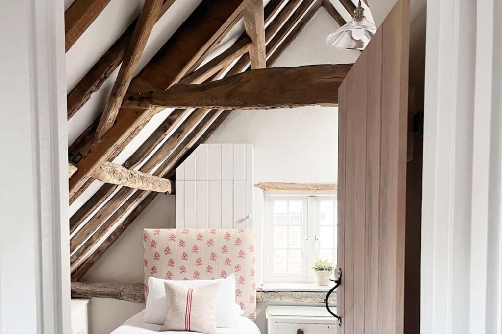 Beekeeper'S Cottage Fakenham Dış mekan fotoğraf